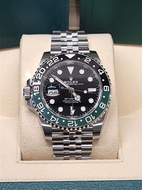 rolex gmt ii new movement|Rolex sprite gmt jubilee.